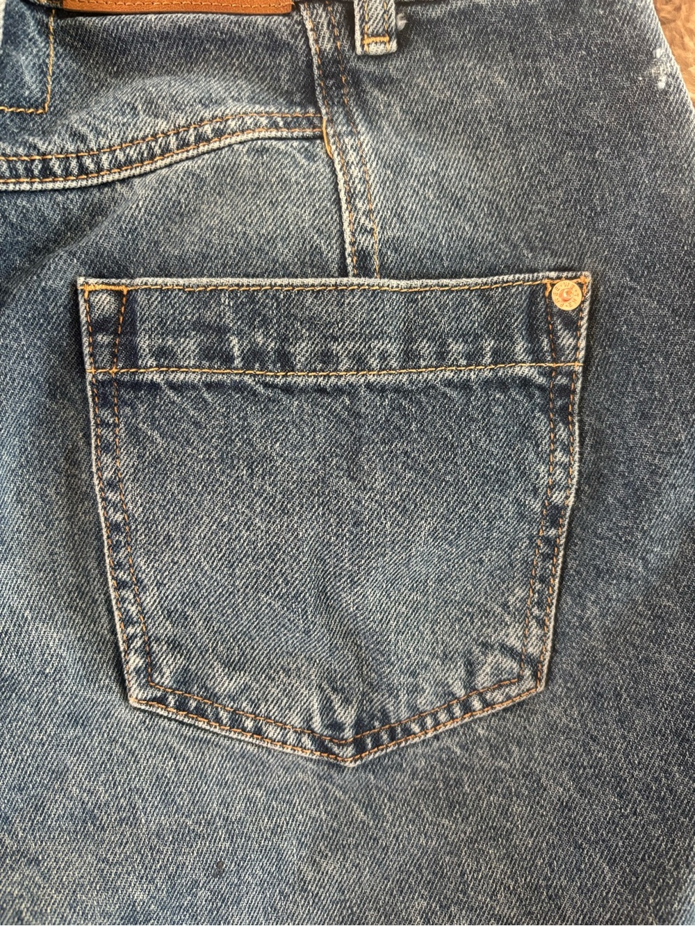 We The Free Cruisin' Bermuda Shorts Size 29 - Picture 4 of 6